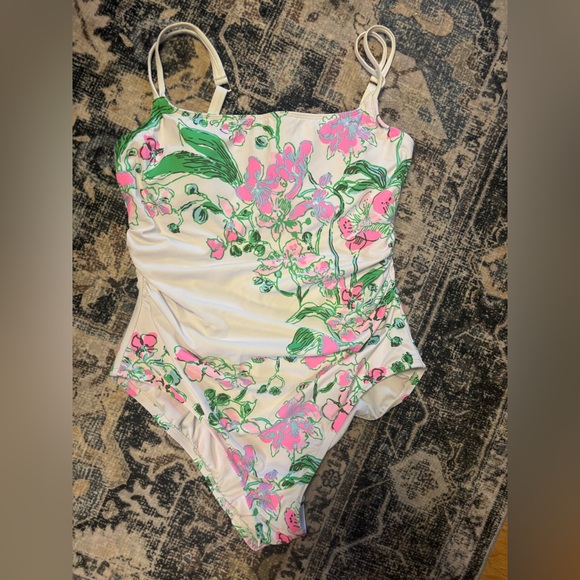 Lilly Pulitzer Other - Lilly Pulitzer One-Piece Swimsuit